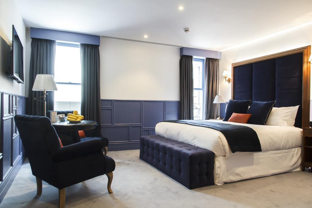 Leicester House Hotel London Zimmer foto